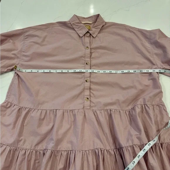 Free People Misha Mini Dress in Violet Mist - Picture 7 of 10